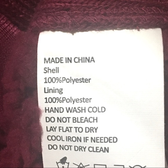 PrAna NEW Diva Jacket Red Water Resistant Size Sm - Picture 9 of 9